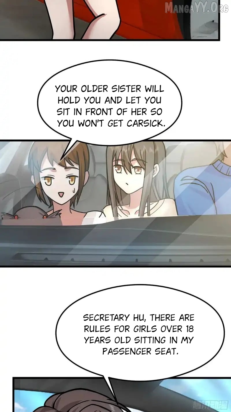 I Really Don’t Want to be Reborn Chapter 459 - page 46